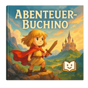 Abenteur Buchino Hardcover
