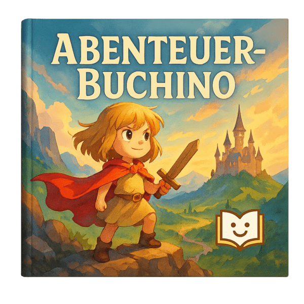 Abenteur Buchino Hardcover