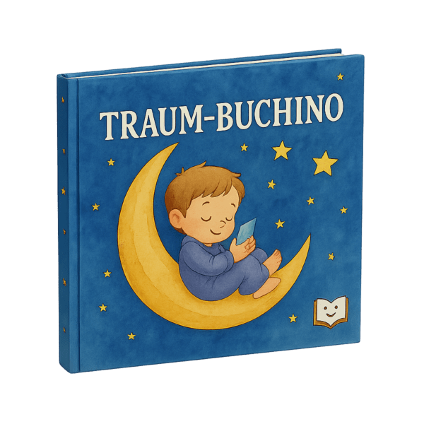 Traum Buchino Hardcover