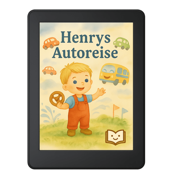 Abenteuer Buchino Ebook