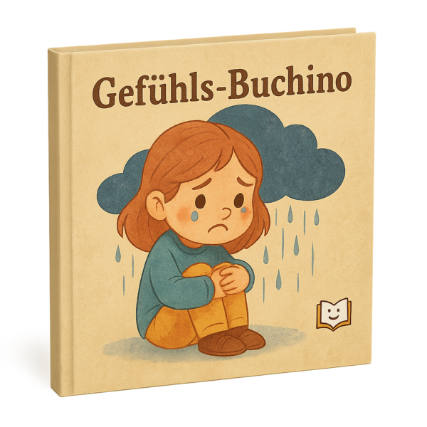 Gefühls Buchino Hardcover