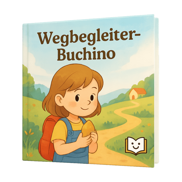 Wegbegleiter Buchino Hardcover