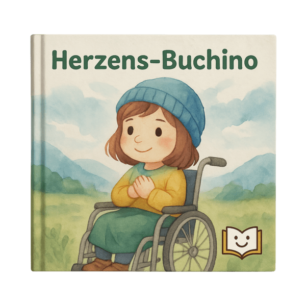 Herzens Buchino Hardcover