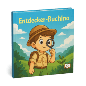 Entdecker Buchino Hardcover